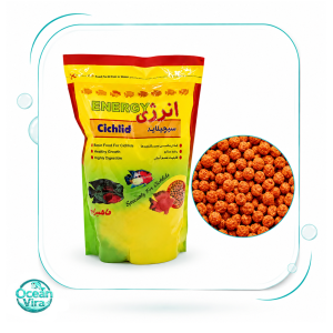 خرید غذای سیچلاید انرژی 300 گرم گرانول | خرید تجهیزات آکواریوم OceanVira