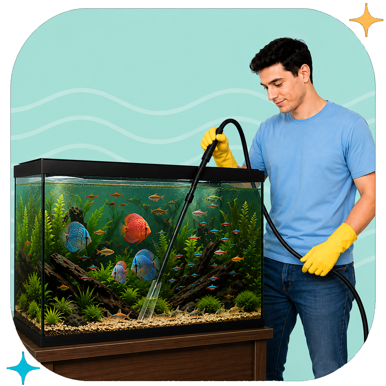 اوشن ویرا | خرید تجهیزات آکواریوم