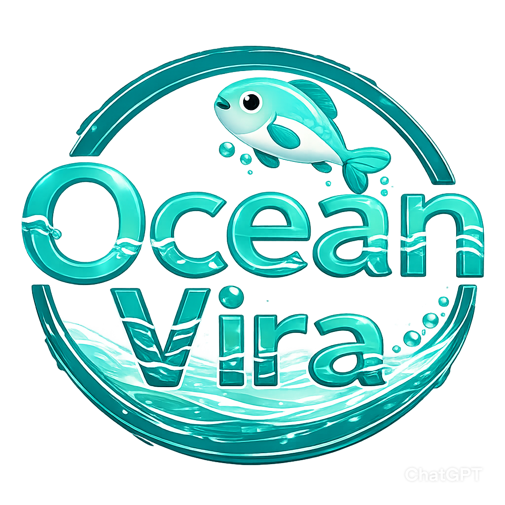 oceanvira | اوشن ویرا _ زندگی اقیانوسی در خانه تو